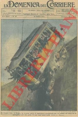 A Rouen, un tranvai carico di passeggeri precipita, per la …