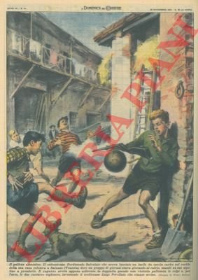 A Salzano un tredicenne rimane ucciso da ragazzo che mentre …