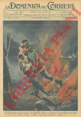 A San Giorgio Morgete un centurione della Milizia riusciva a …