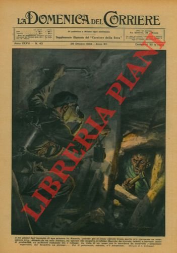 A sei giorni dall'incendio di una miniera in Francia, quando …