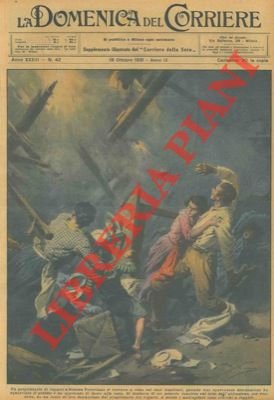 A Somma Vesuviana un bomba lanciata da un ladro d'uva …