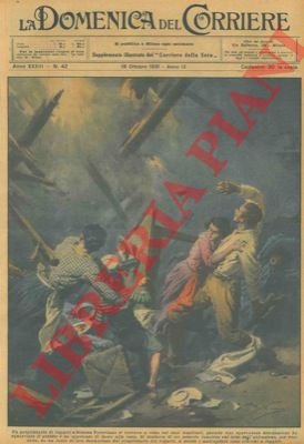 A Somma Vesuviana un bomba lanciata da un ladro d'uva …