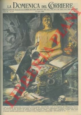 A sud del Giappone, un villeggiante, entrato per curiosità in …