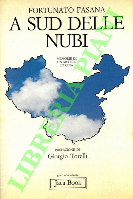 A sud delle nubi.