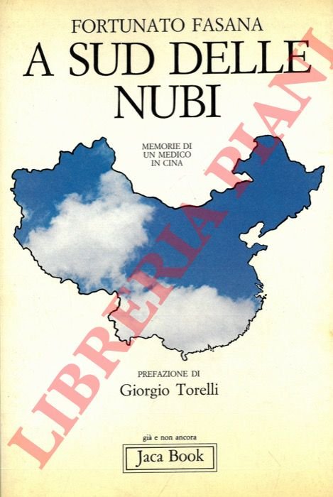 A sud delle nubi.