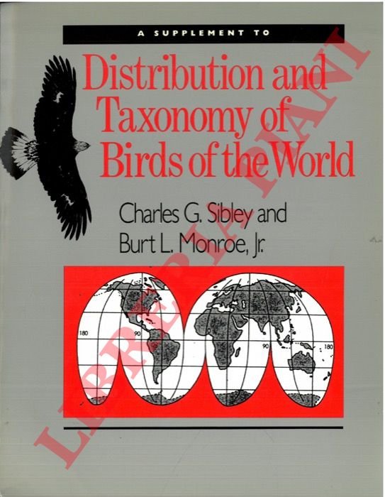 A supplement to Distribution and Taxonomy of Birds of the …