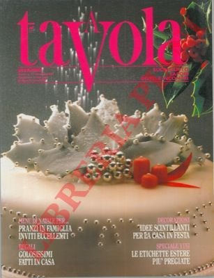 A tavola. Buon gusto sapori inviti e incontri.