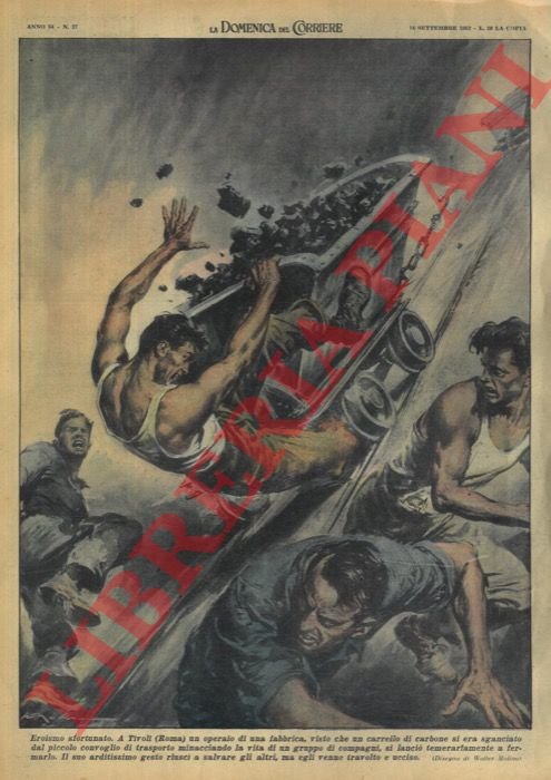 A Tivoli operaio di una fabbrica travolto e ucciso da …