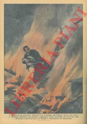 A Torgiano un coraggioso capellano salva da un incendio la …