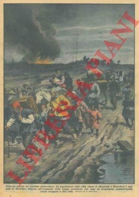 A Varsavia, sulla gradinata di una chiesa, una ragazza fu …