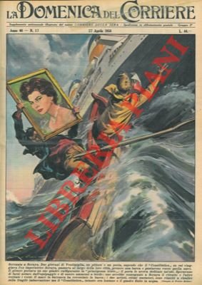 A Ventimiglia due giovani si avvicinarono con una barca alla …