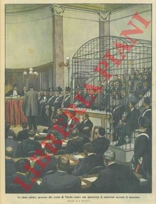 A Viterbo una quarantina di camorristi vengono processati.