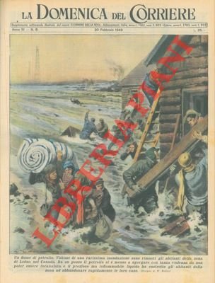 Abitanti della zona del Leduc, nel Canadà, rimasti vittima di …