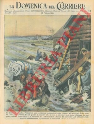 Abitanti della zona del Leduc, nel Canadà, rimasti vittima di …