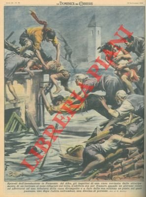 Ad Alba, un ragazzo salva gli inquilini di una casa …