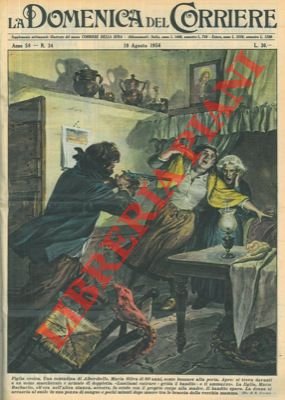 Ad Alberobello una signora di 80 anni che si trova …