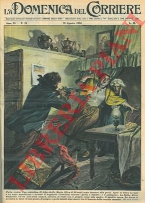 Ad Alberobello una signora di 80 anni che si trova …