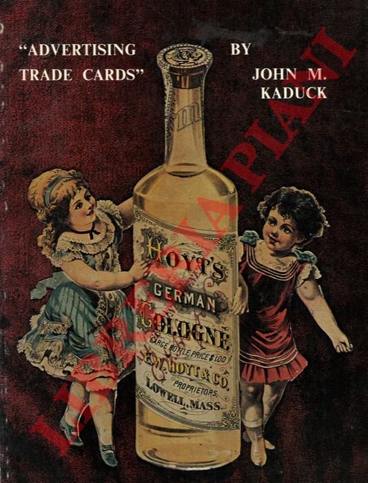 "Advertising trade cards".