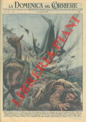 Aereo da poco partito dall'areoporto di Elmas precipita dopo il …