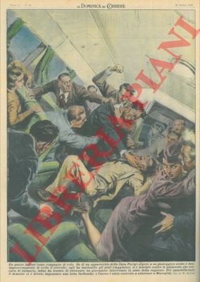 Aereo della linea Parigi - Algeri costretto ad atterrare a …