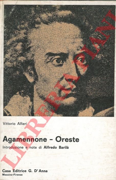 Agamennone - Oreste.