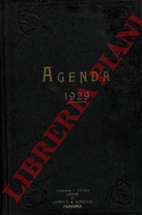 Agenda 1929