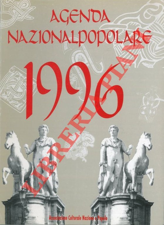 Agenda nazionalpopolare 1996.