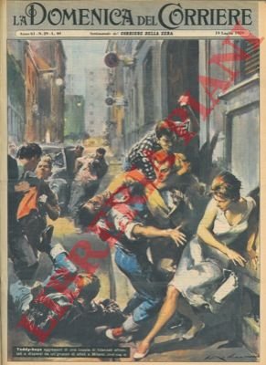 Aggressori di una coppia di fidanzati affrontati e dispersi da …