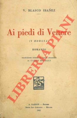 Ai piedi di Venere. | Immagine Gallery 2