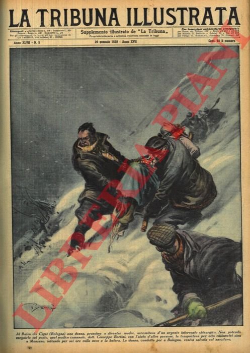 Al Balzo dei Cigni (Bologna) una donna prossima a diventare … | Immagine Gallery 3