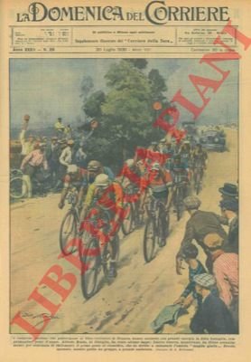 Al Giro di Francia: Binda e Guerra.