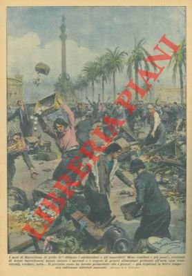 Al grido di "Abbasso i sindacalisti e gli anarchici! Meno …