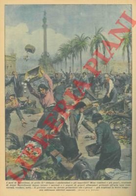 Al grido di "Abbasso i sindacalisti e gli anarchici! Meno …