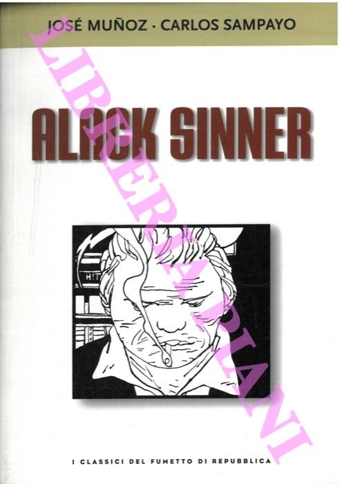 Alack Sinner.