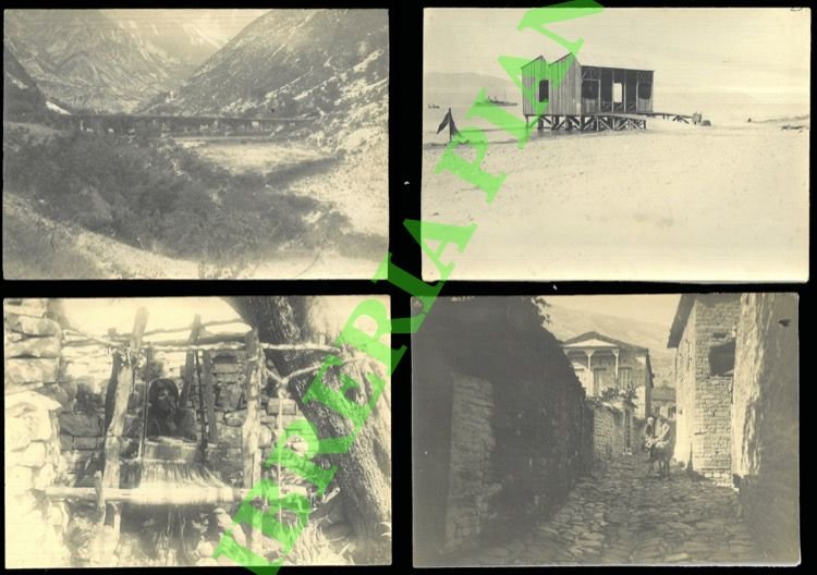 Albania: Campagna d'Albania 1915-1918.