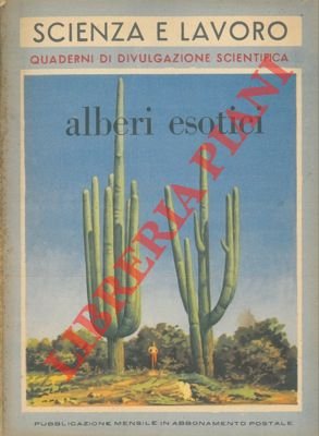 Alberi esotici.