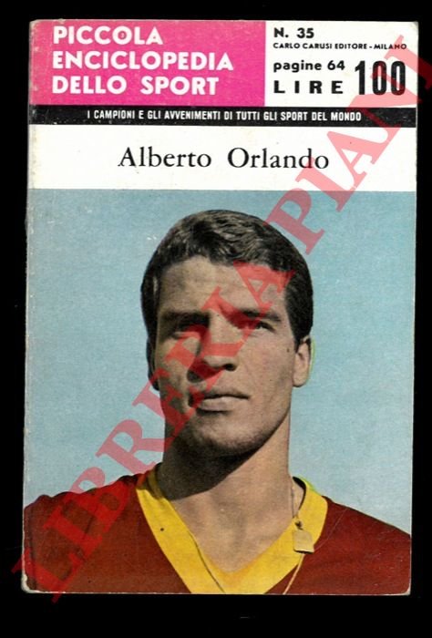 Alberto Orlando.