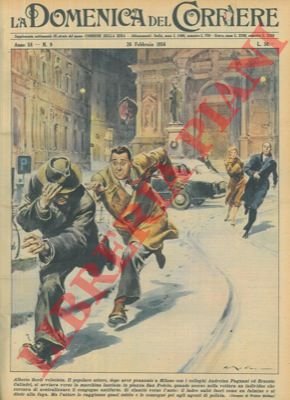 Alberto Sordi consegnava alla polizia un individuo che cercava di …