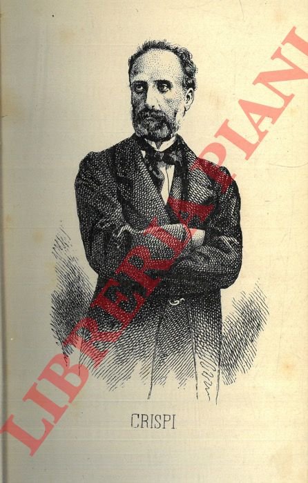 Album del Parlamento. Vivi e moribondi. Moribondi e morti.