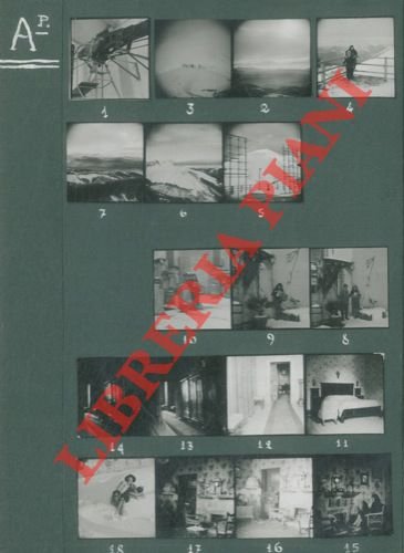 Album fotografico italiano (militari, gite, vita di famiglia); 1930/50 circa.