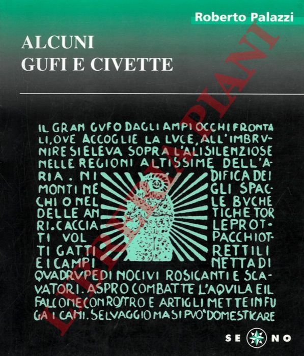 Alcuni gufi e civette.