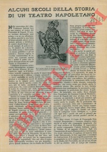Alcuni secoli della storia di un teatro napoletano. | Immagine Gallery 3