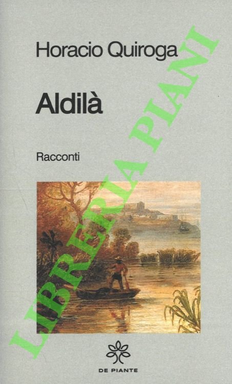 Aldilà. Racconti.
