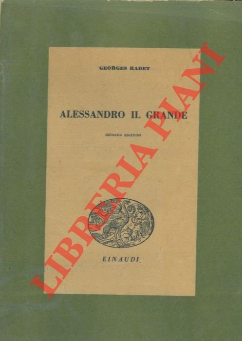 Alessandro il Grande.