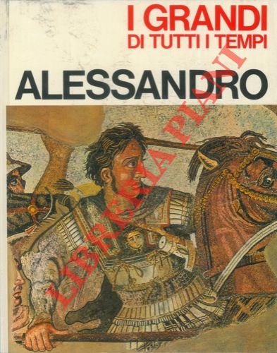 Alessandro Magno.