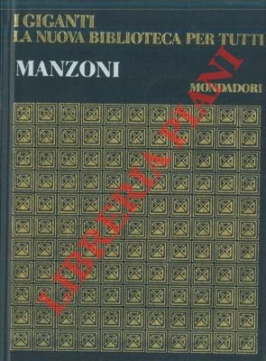 Alessandro Manzoni.