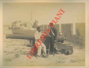 Algeri. Soldati