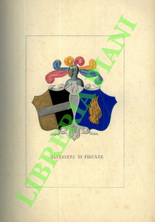 Alighieri di Firenze.