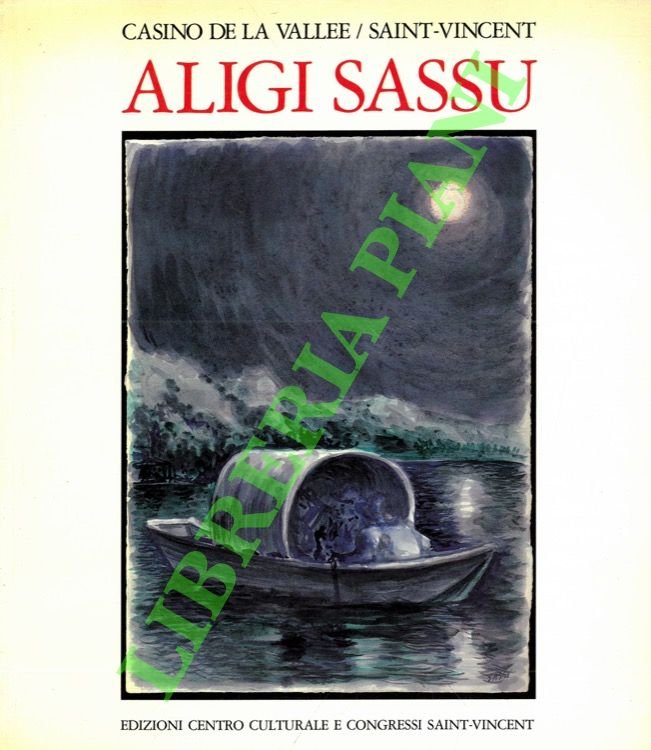 Aligi Sassu. 58 acquerelli da I Promessi Sposi di Alessandro Manzoni.