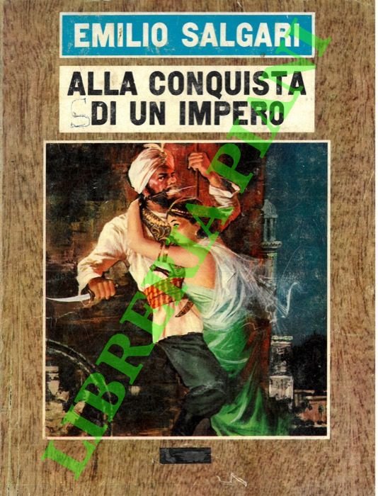 Alla conquista di un impero.